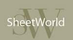 Sheet World Logo