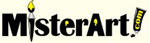 Mister Art Logo
